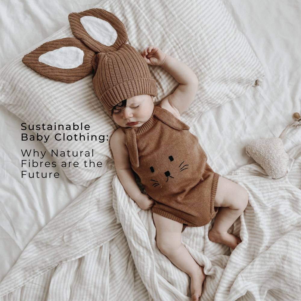 Miann & Co create sustainable clothing for babies & children in Australia