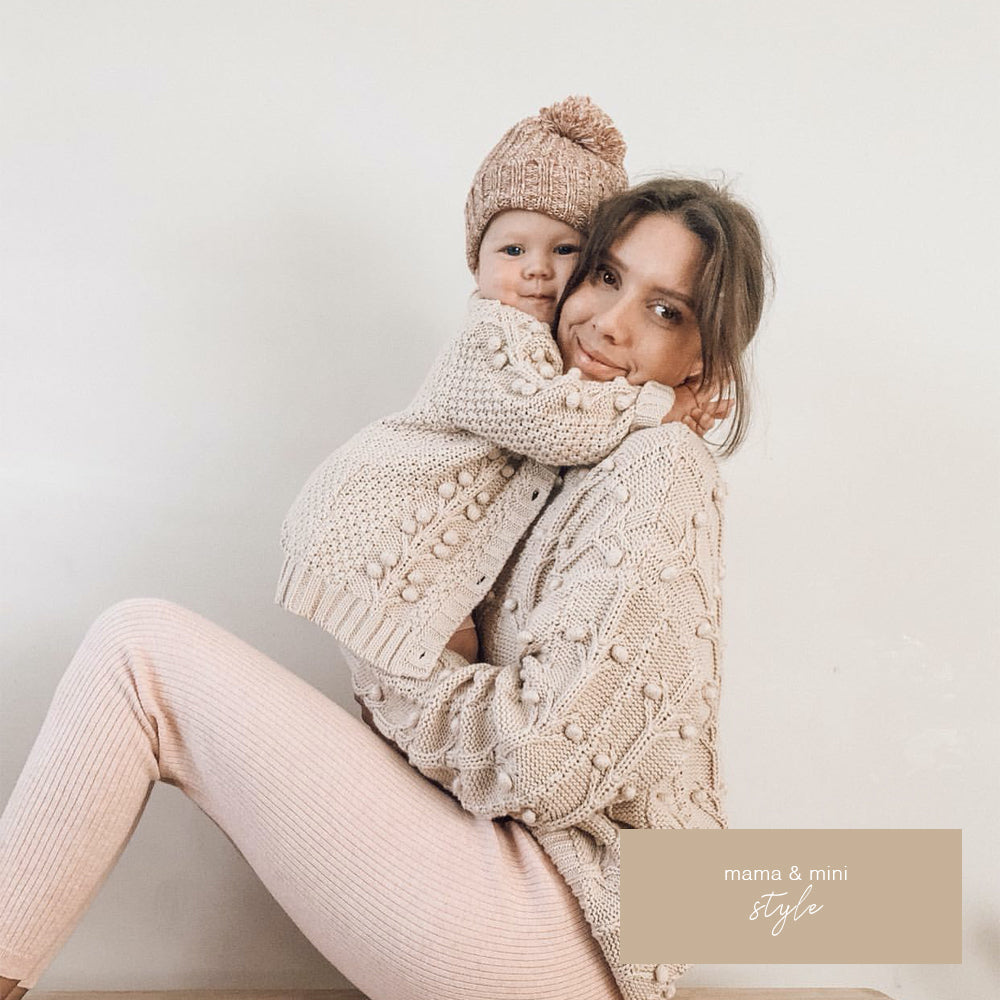 Mama & Mini Style - Our Favourite Mother's Day Looks