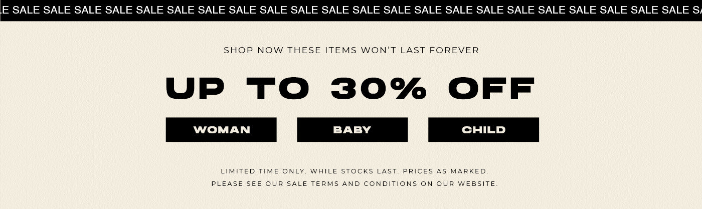 End of Winter Sale - Babies Tops