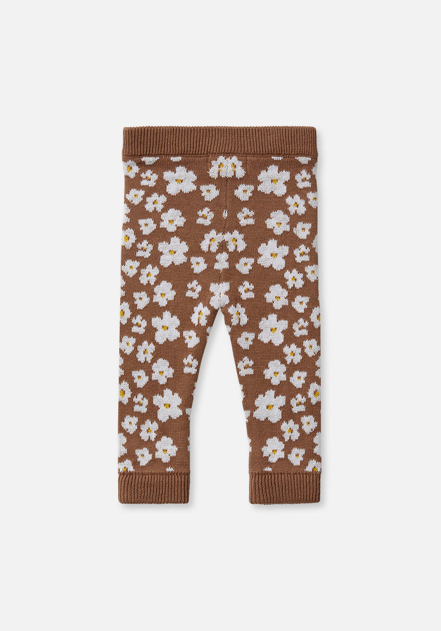 Miann &amp; Co Baby - Knitted Legging - Flora