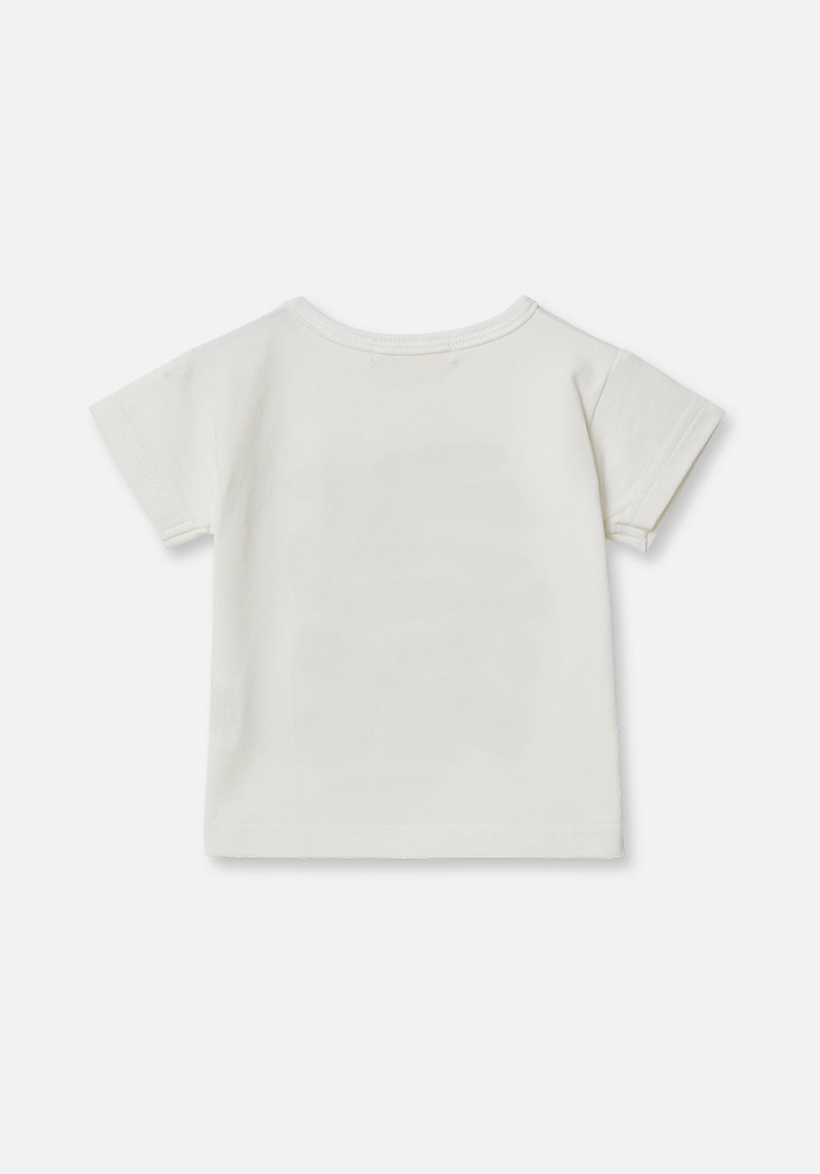 Miann &amp; Co Baby - Boxy T-Shirt - Bouquet