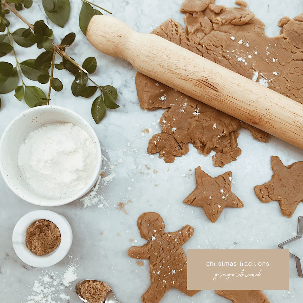 Christmas Traditions: Gingerbread