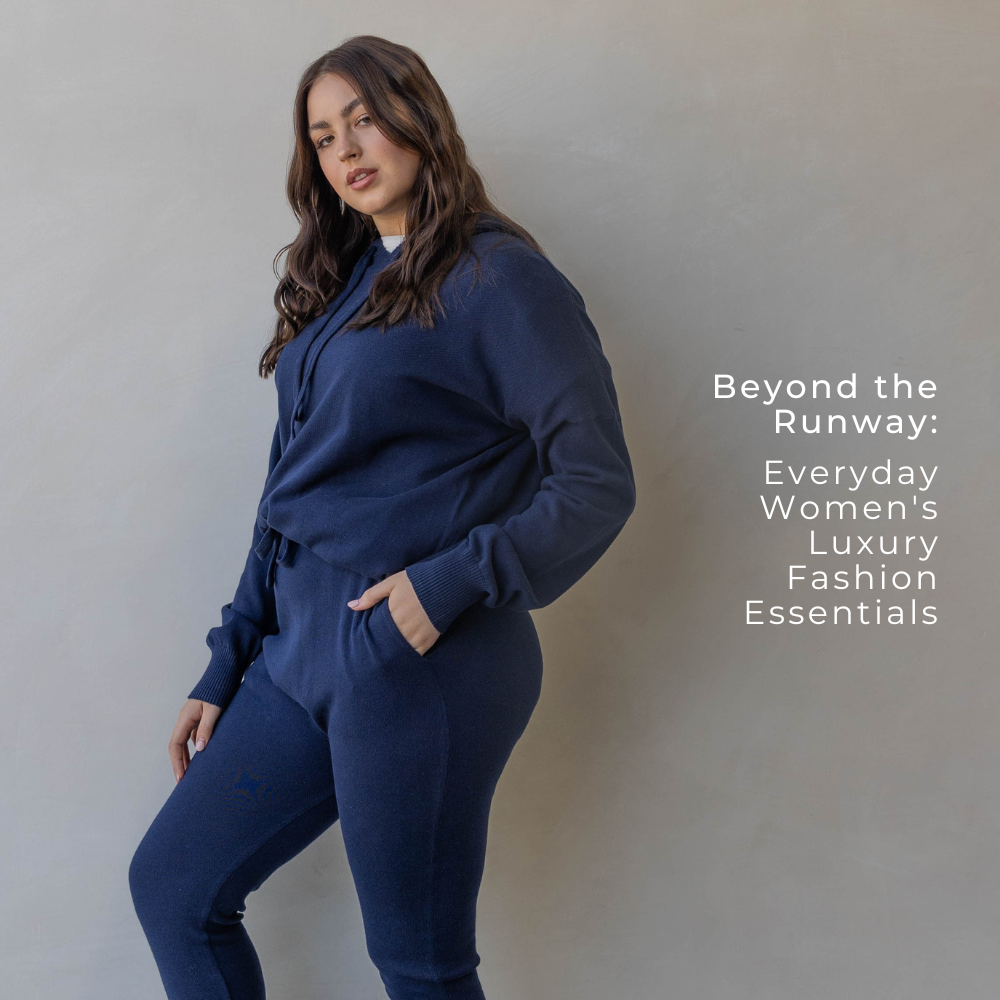 Find sustainable luxury everyday clothing at Miann & Co