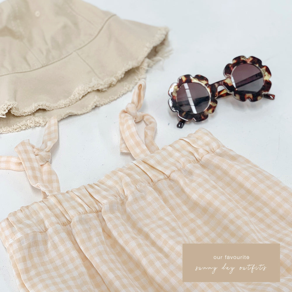 Sunny Day Approved Outfits!