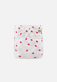 Miann & Co - Modern Cloth Nappy - Valentine