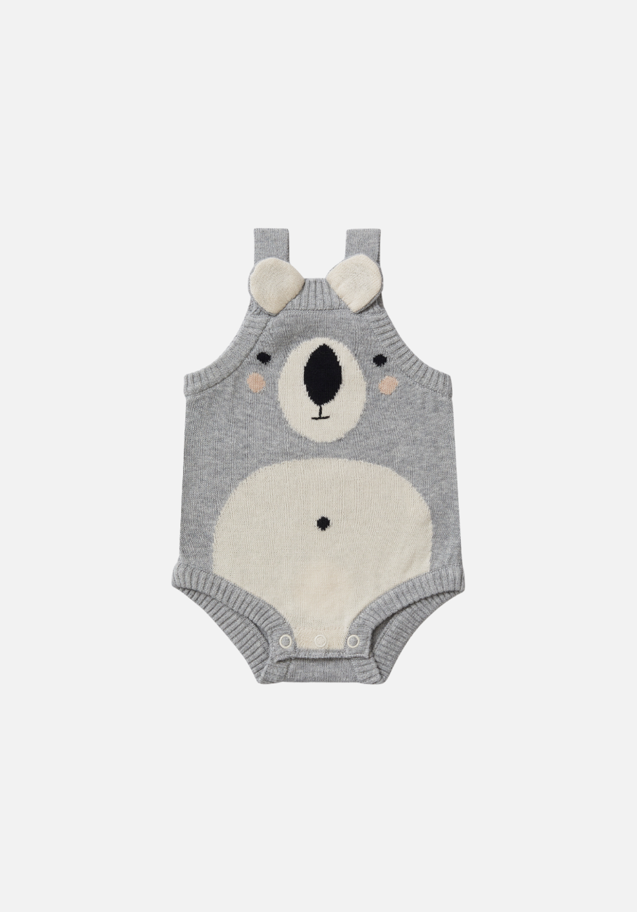 Miann &amp; Co Baby - Koala Bodysuit