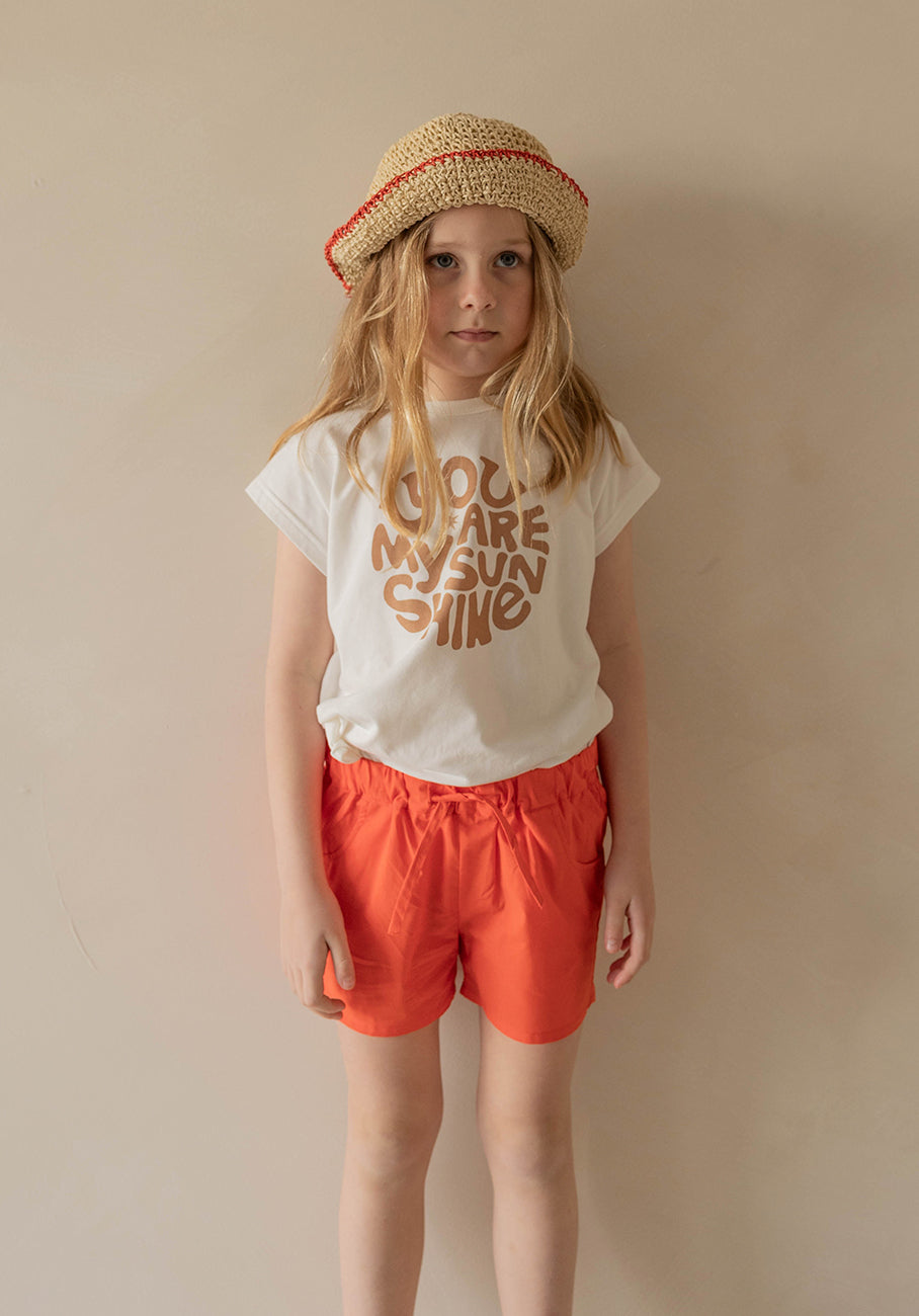 Miann &amp; Co Kids - Boxy T-Shirt - You Are My Sunshine
