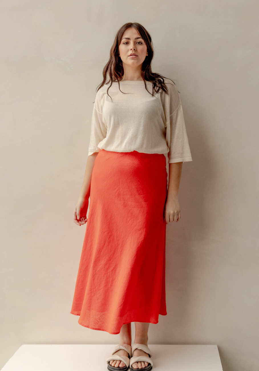 Sweater skirt outfit sales zelda