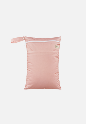 Miann & Co - Reusable Wet Bag - Blush