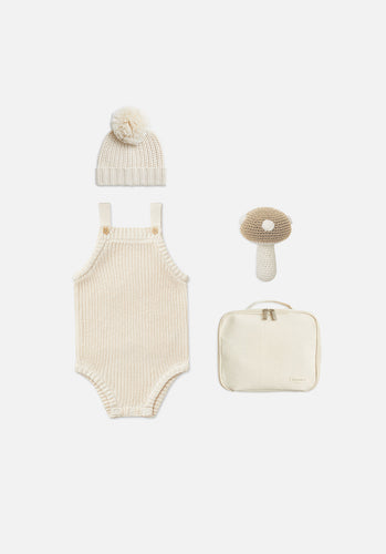 Simply Newborn Gift Pack - Frost