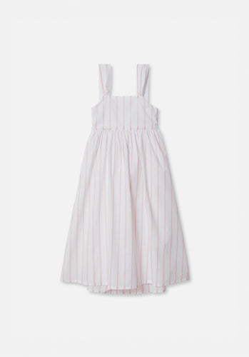Miann & Co Kids - Strappy Dress - Candy Stripe