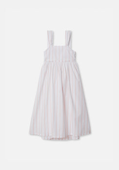 Miann & Co Baby - Strappy Dress - Candy Stripe