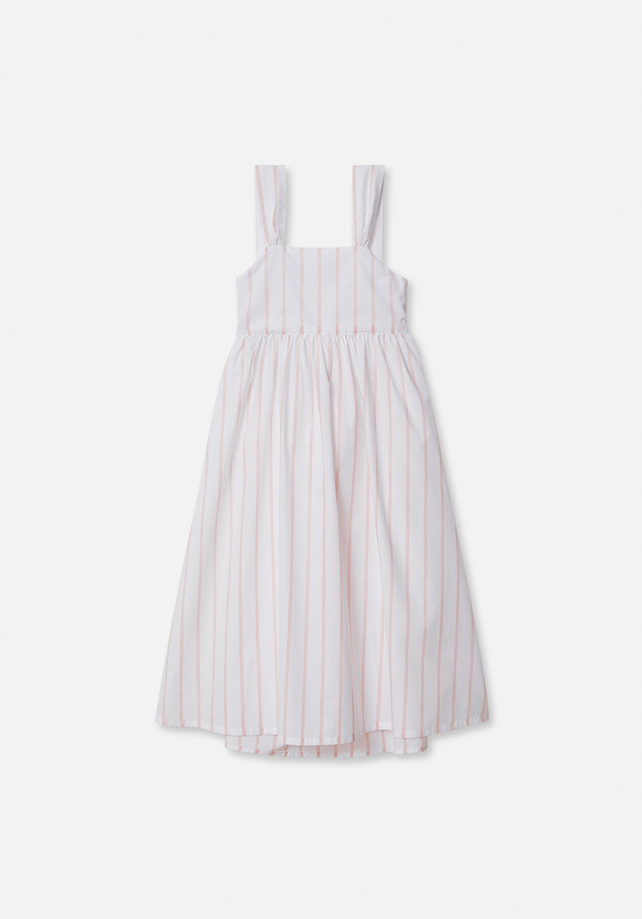 Miann &amp; Co Baby - Strappy Dress - Candy Stripe