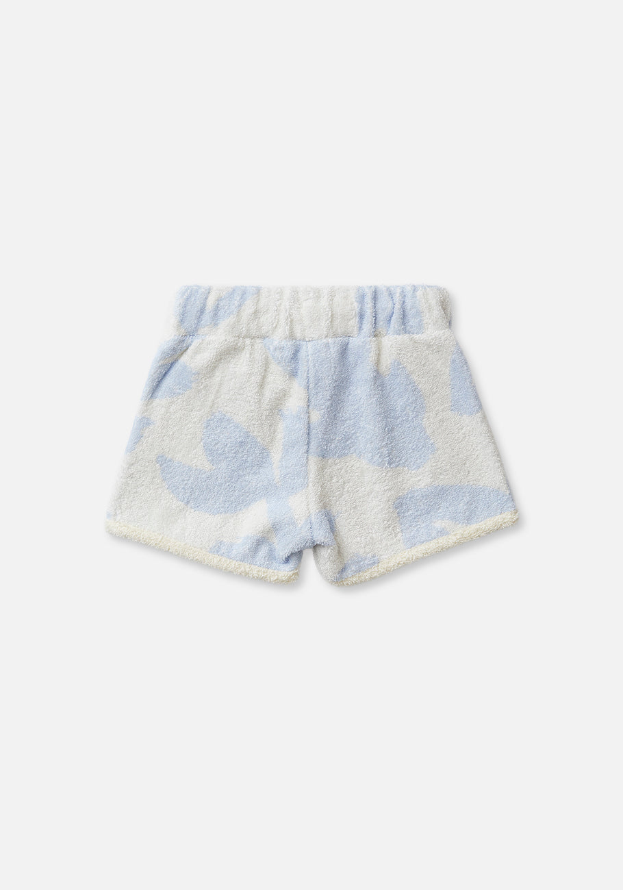 Miann &amp; Co Baby - Terry Towelling Shorts - Ocean