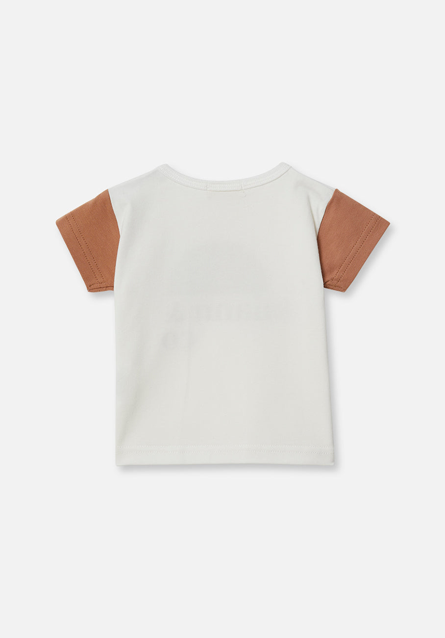 Miann &amp; Co Kids - Boxy T-Shirt - Miann &amp; Co