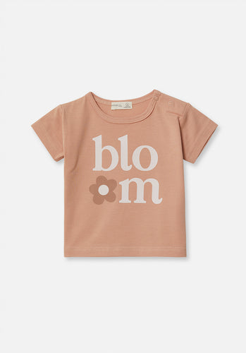 Miann & Co Baby - Boxy T-Shirt - Bloom