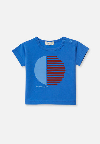 Miann & Co Kids - Boxy T-Shirt - Sun & Moon