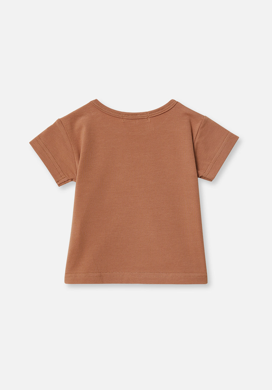 Miann &amp; Co Baby - Boxy T-Shirt - Surf&#39;s Up