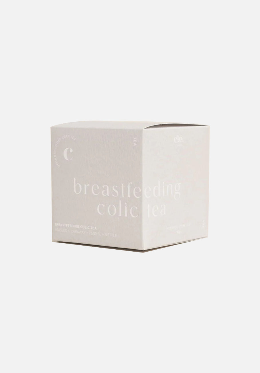 clē. - Breastfeeding Colic Tea
