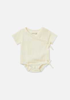 Miann & Co Baby - Wrap Baby Suit - Sorbet
