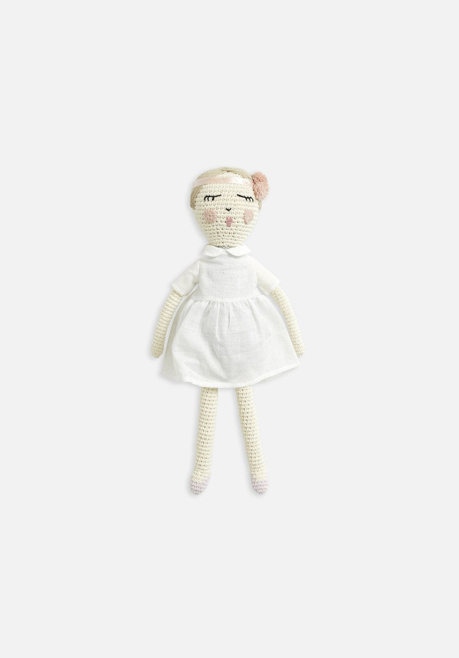 Large Soft Toy - Isabella Doll