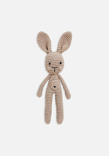 Miann & Co - Small Soft Toy - Oatmeal Marley Bunny