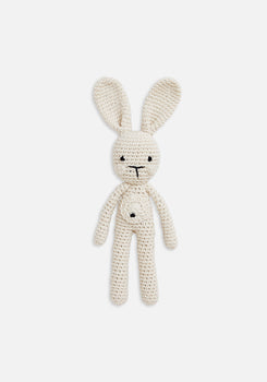 Miann & Co - Small Soft Toy - Frost Nellie Bunny