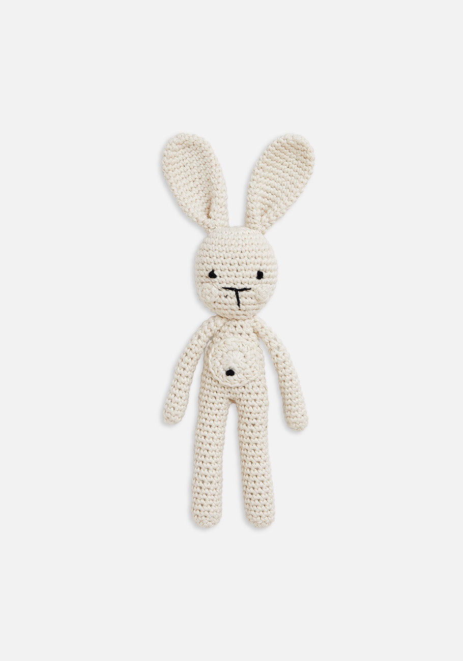 Miann &amp; Co - Small Soft Toy - Frost Nellie Bunny