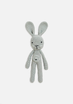 Miann & Co - Small Soft Toy - Mint Frankie Bunny