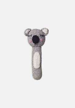 Miann & Co Hand Rattle - Sleepy Koala