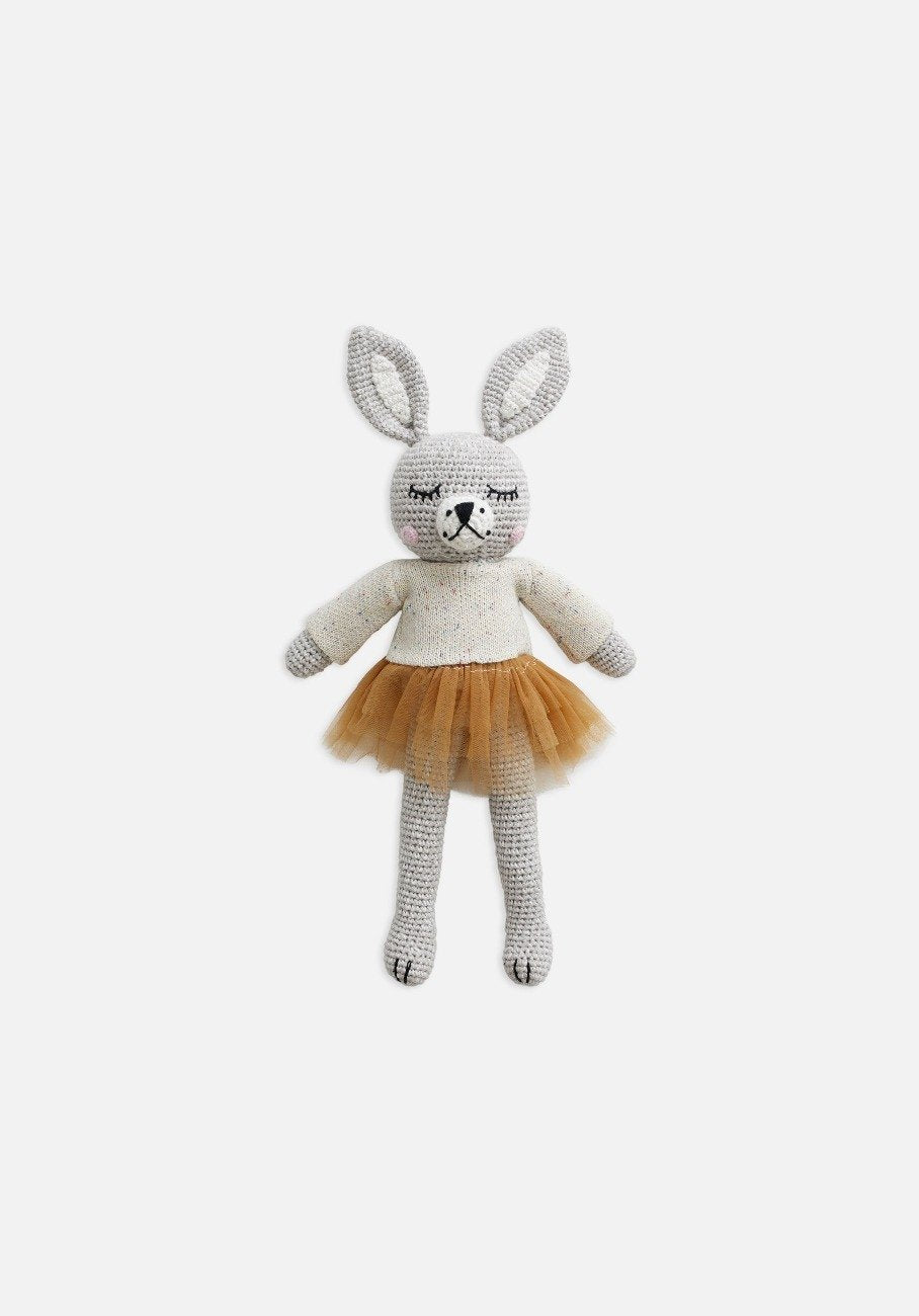 Large Soft Toy - Princess Carmella Bunny